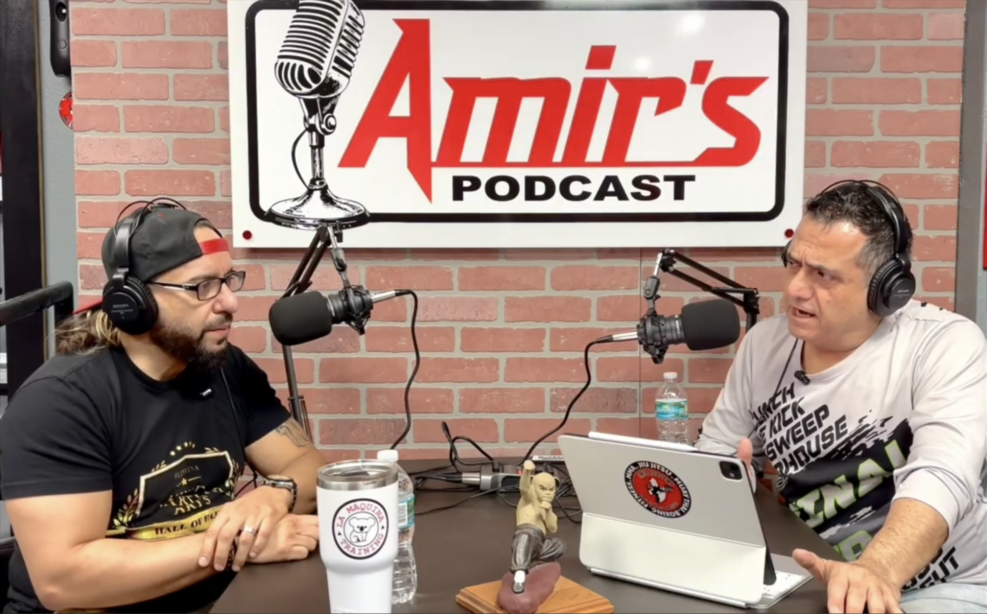 From Fighter to Founder: Rafael Garcia’s Journey with American Top Team Tampa