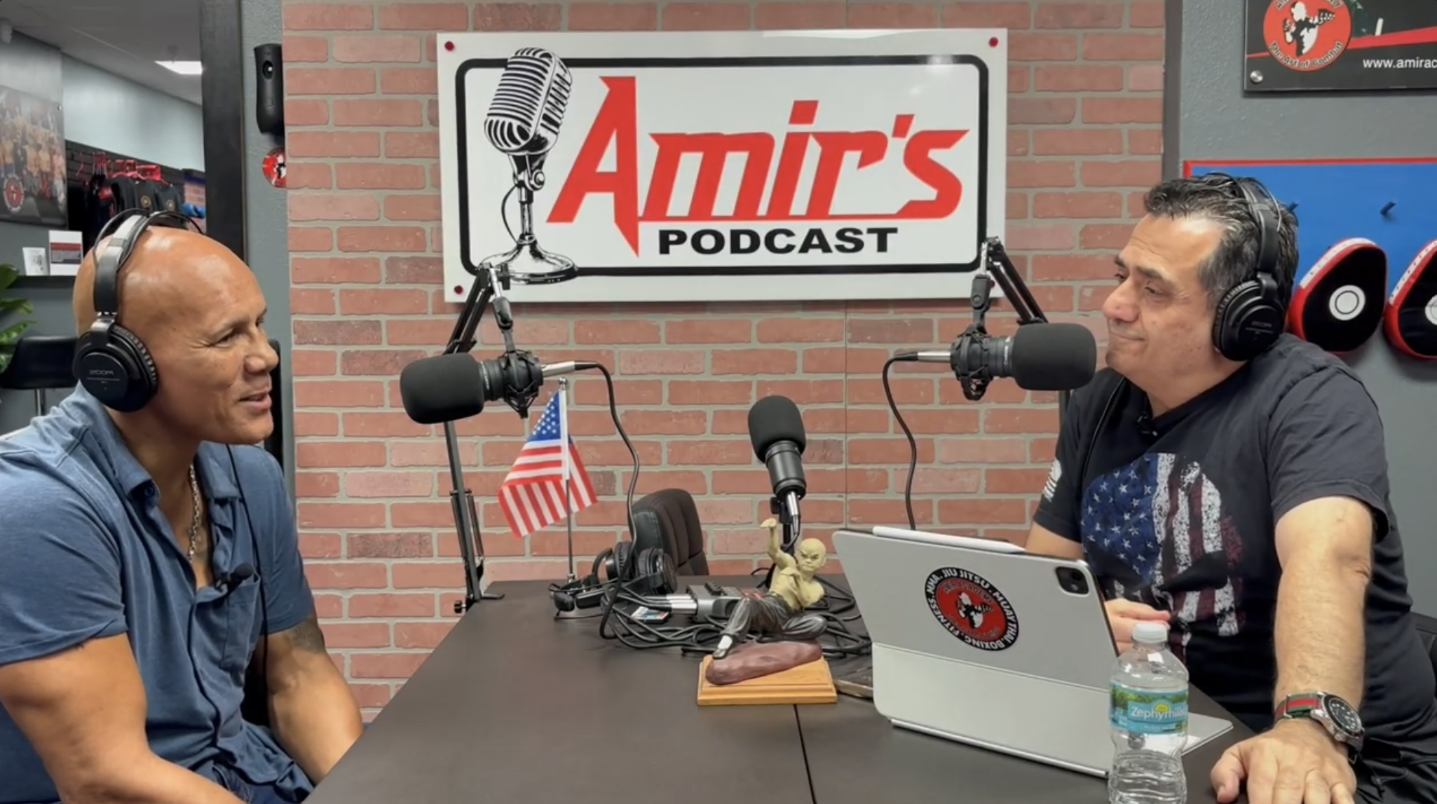 The Mindset of a Champion: Orlando Rivera on Discipline, Humility & Success